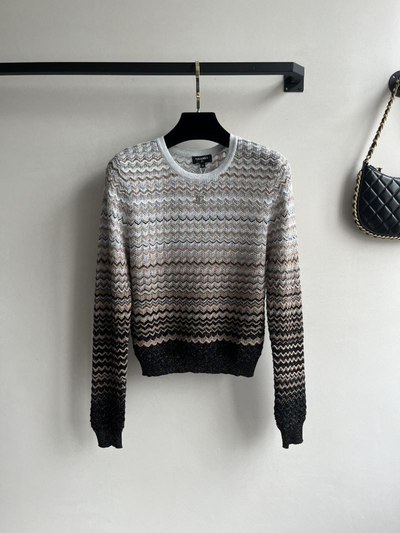 Chanel Sweaters